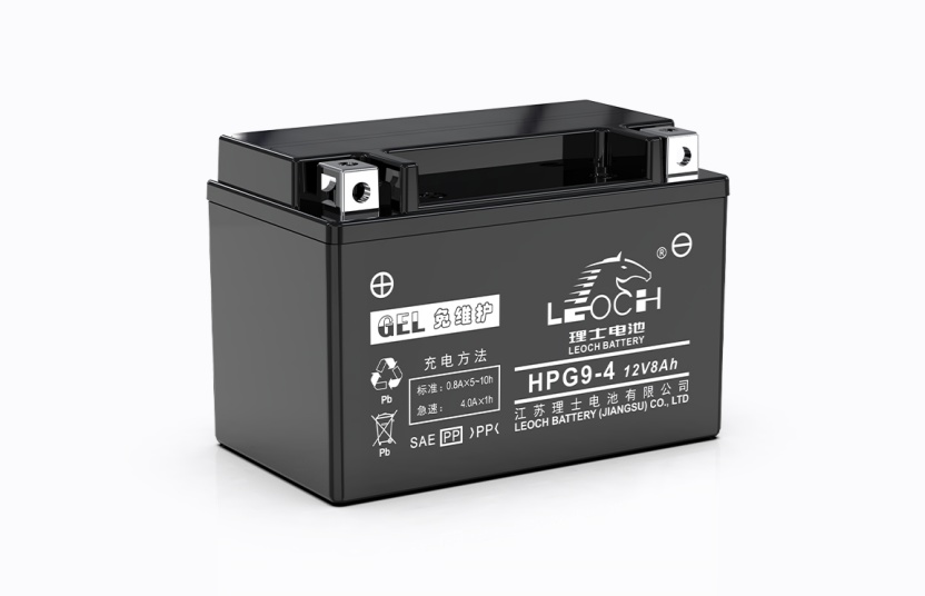 HPG胶体免维护系列
